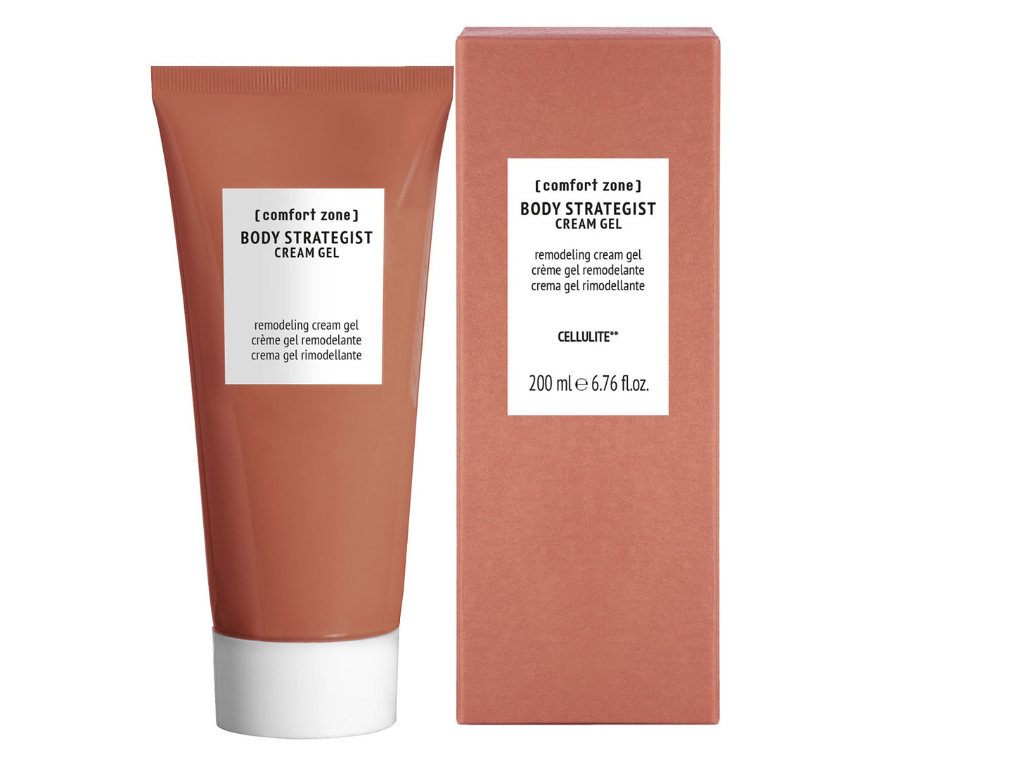 COMFORT ZONE | Body Strategist Cream Gel | 200 ml