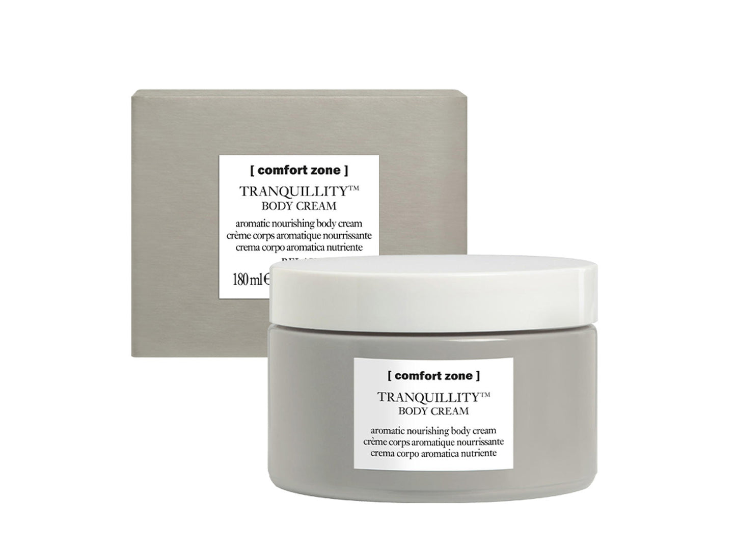 COMFORT ZONE | Tranquillity Body Cream | 180 ml