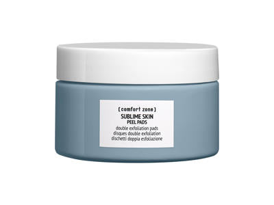 COMFORT ZONE | Sublime Skin Peel Pad | 28 stk