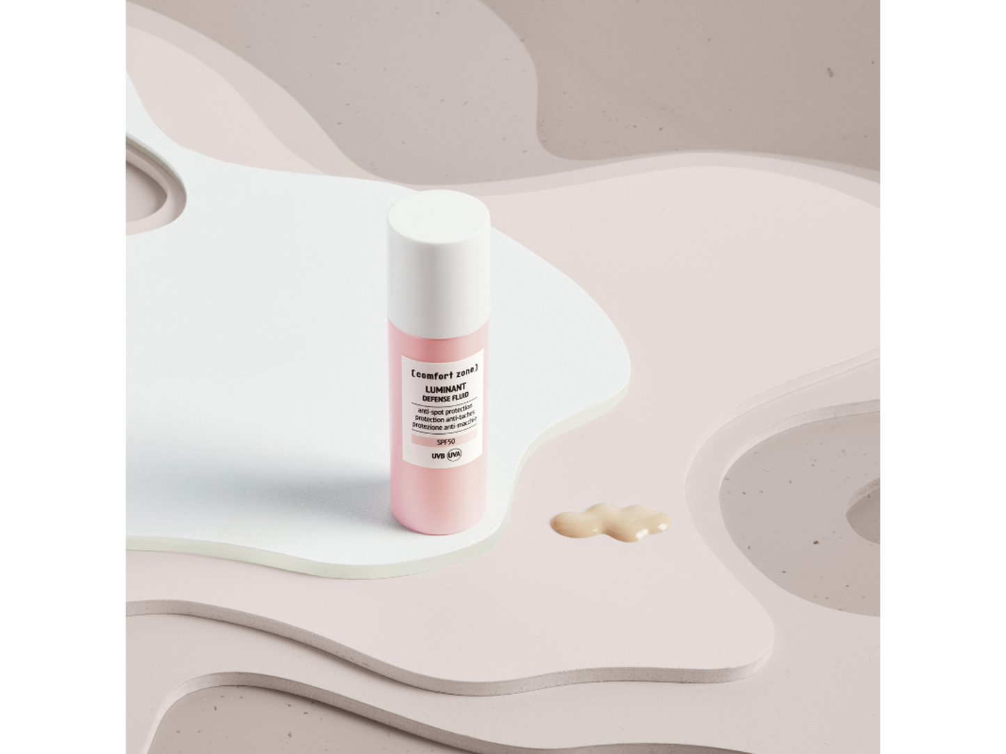 COMFORT ZONE | Luminant Defense Fluid SPF50+ | 30 ml