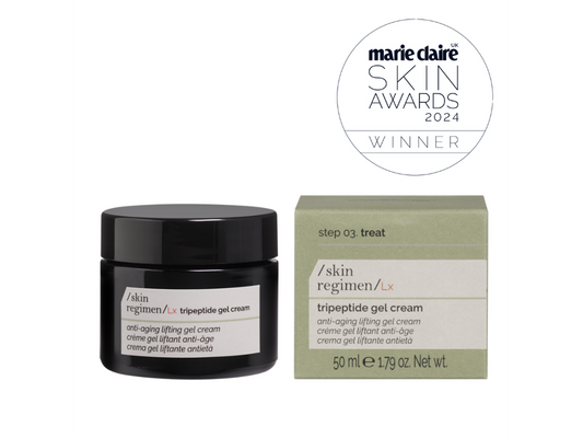 COMFORT ZONE | Skin Regimen LX Tripeptide Gel Cream | 50 ml