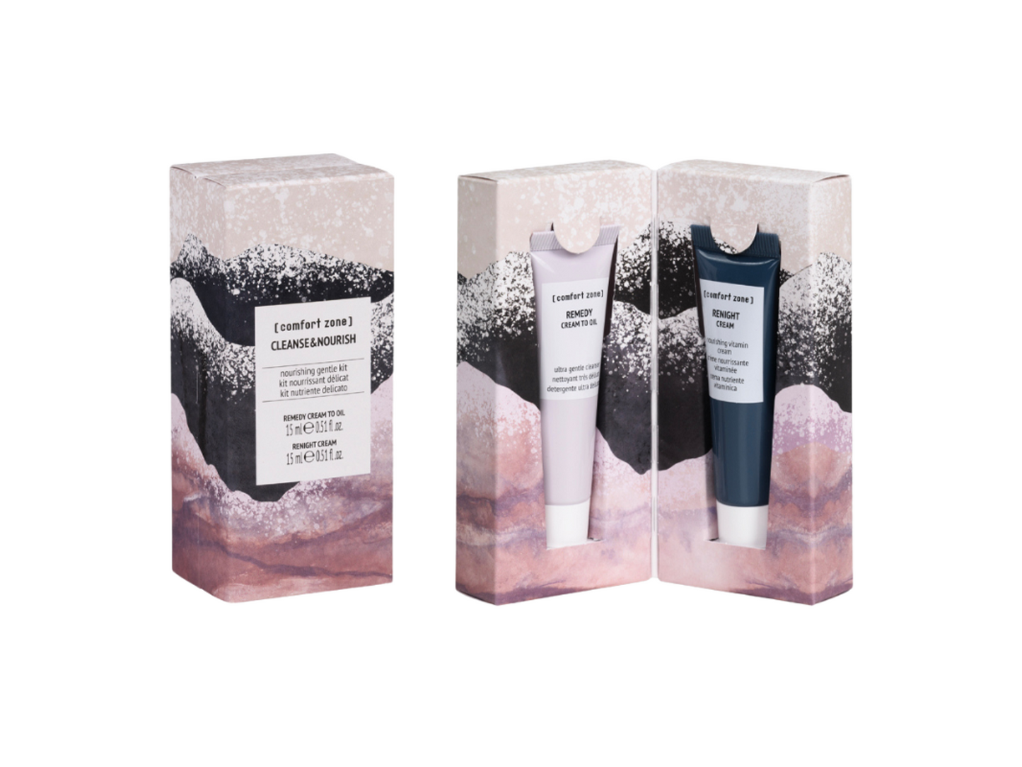 COMFORT ZONE | COZ Love Dou Kit