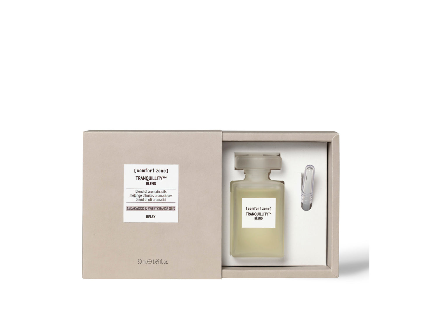 COMFORT ZONE | Tranquillity Fragrance Blend | 50 ml