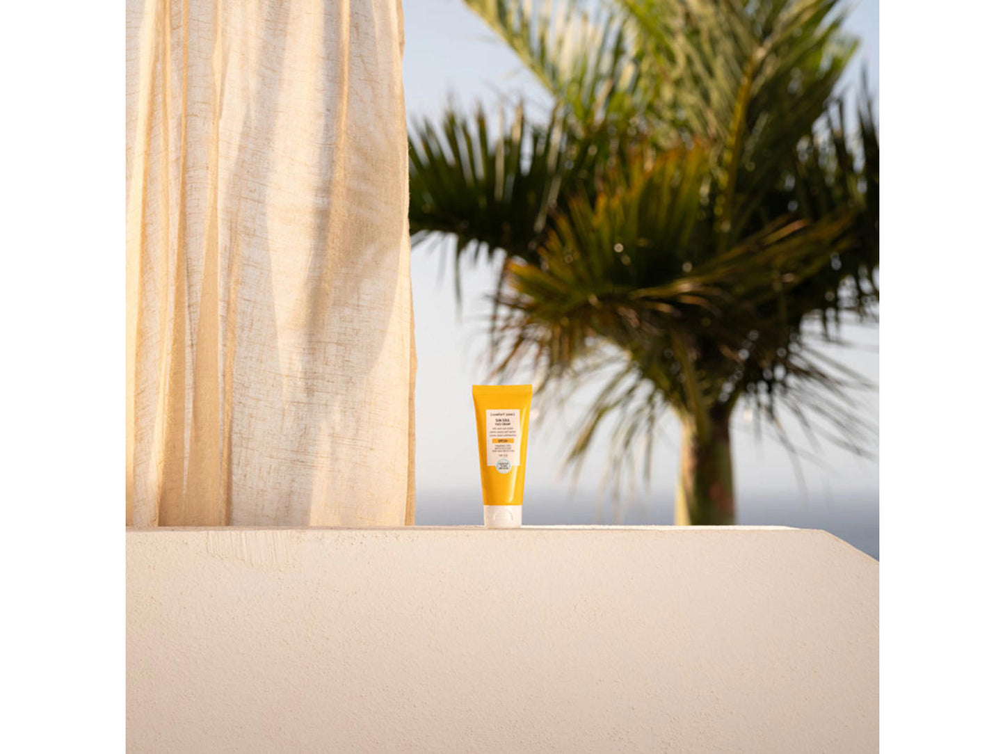 COMFORT ZONE | Sun Soul Face Cream SPF50+ | 60 ml