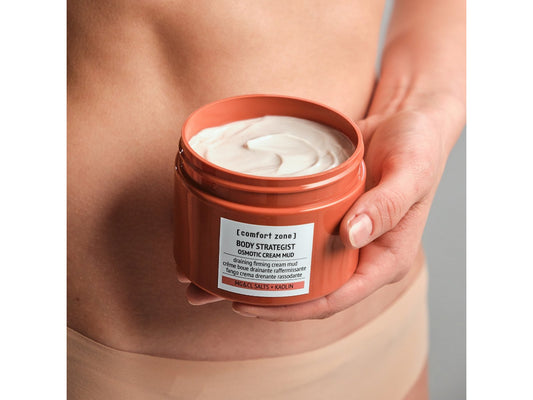COMFORT ZONE | Body Strategist Cream Mud | 270 ml