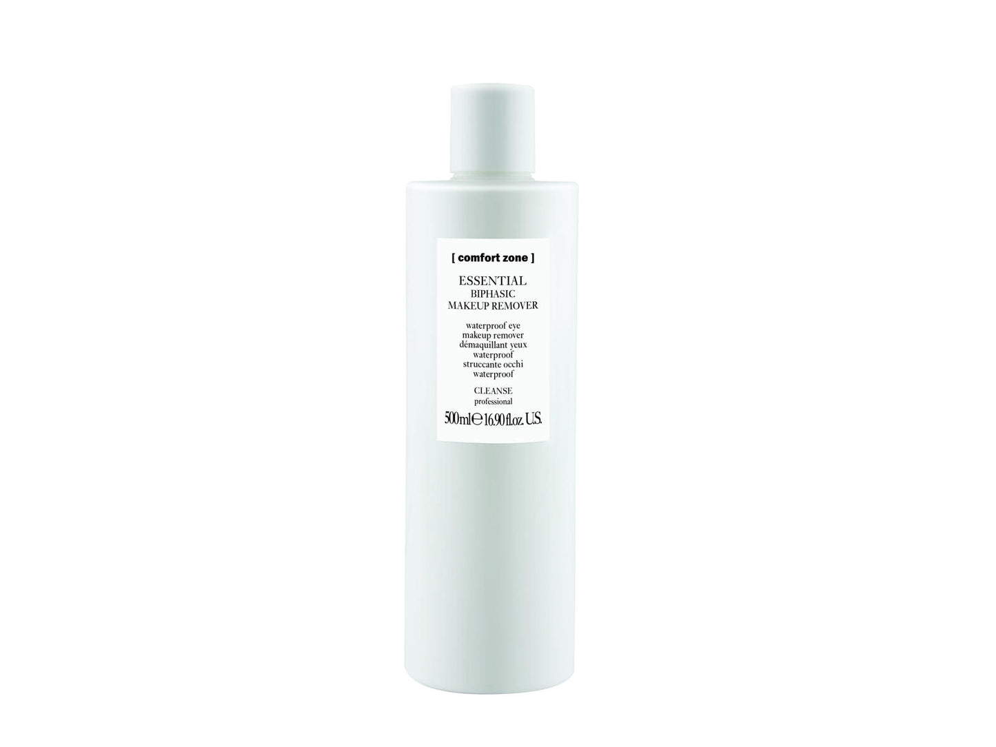 COMFORT ZONE | Essential Eye MakeUp Remover Biphasic | 150 ml