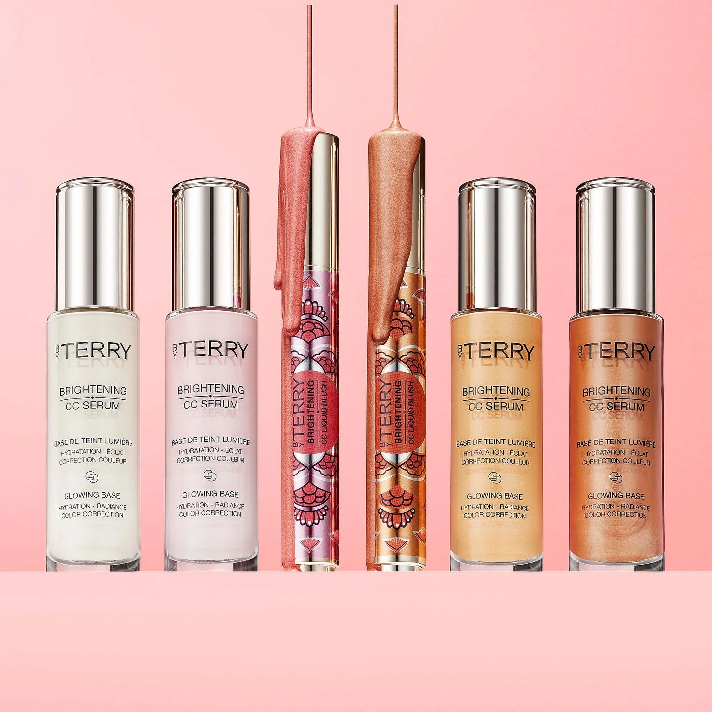BY TERRY Brightening CC Liquid Blush SUNNY GLOW