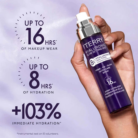 BY TERRY Hyaluronic Glow Setting Mist