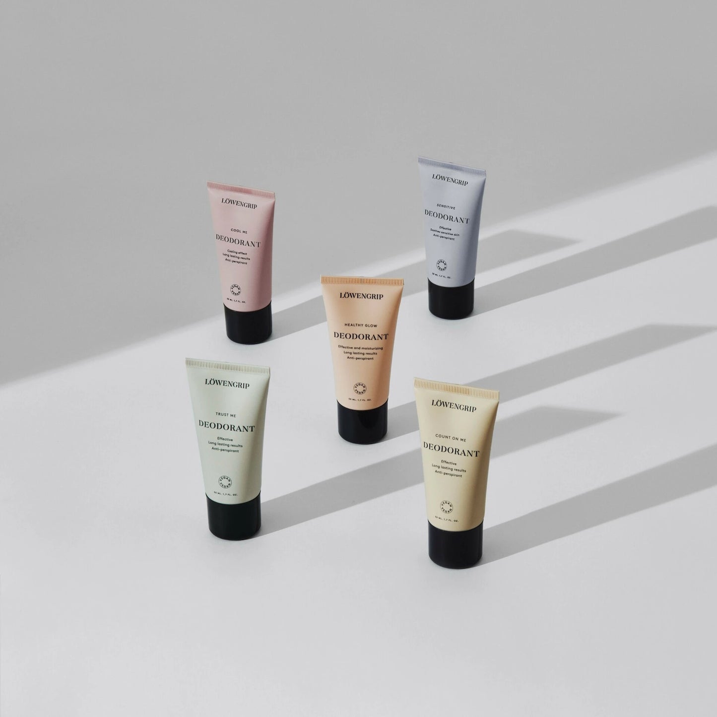 Löwengrip Healthy Glow - Deodorant 50ml
