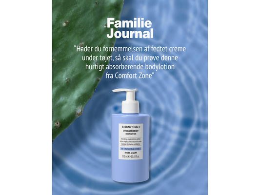 COMFORT ZONE | Hydramemory Body Lotion | 350ml