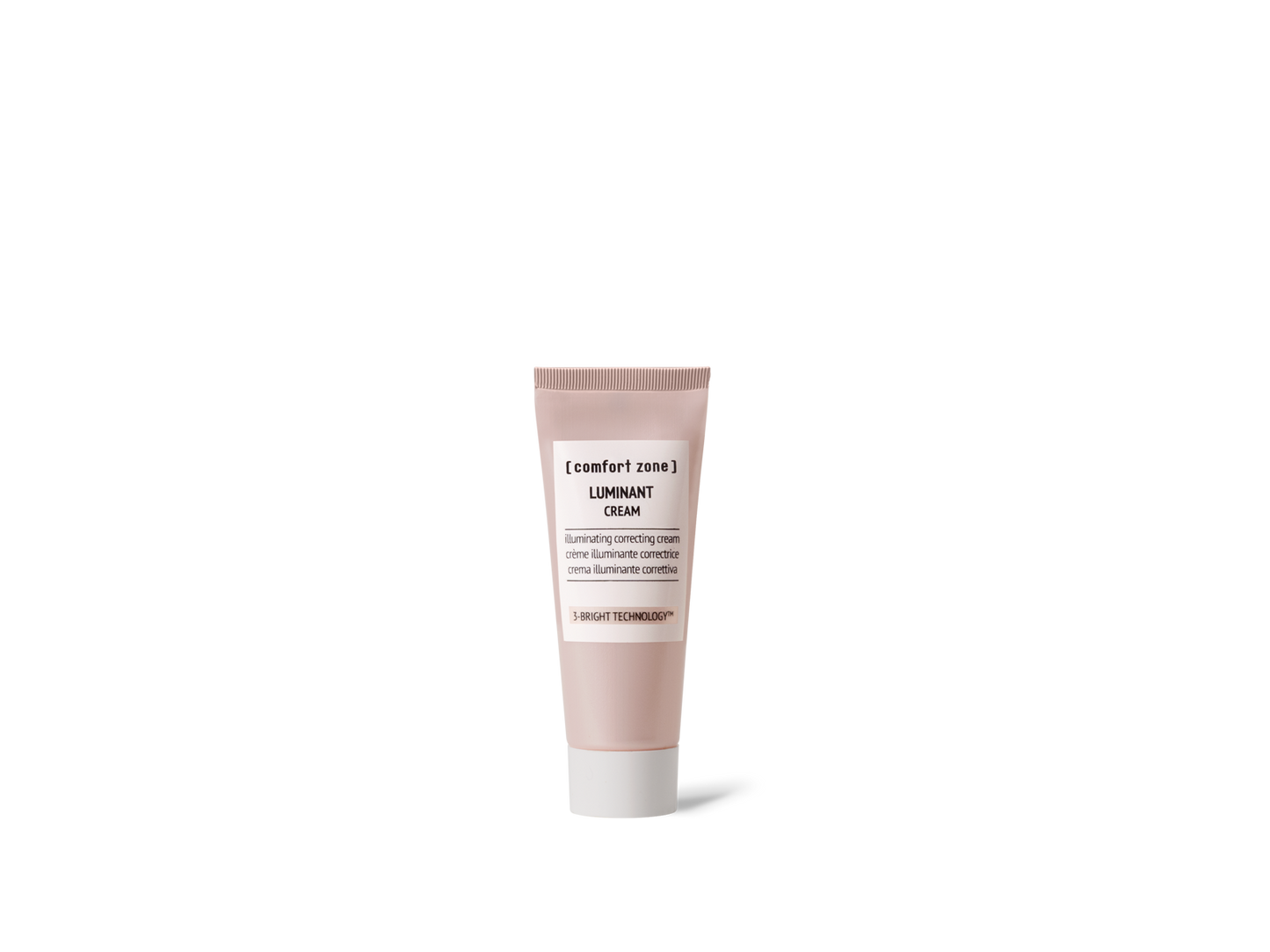 COMFORT ZONE | Luminant Cream, travel size, TRAVEL | 10 ml
