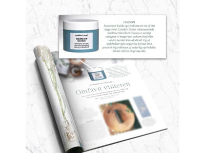 COMFORT ZONE | Sublime Skin Rich Cream | 60 ml