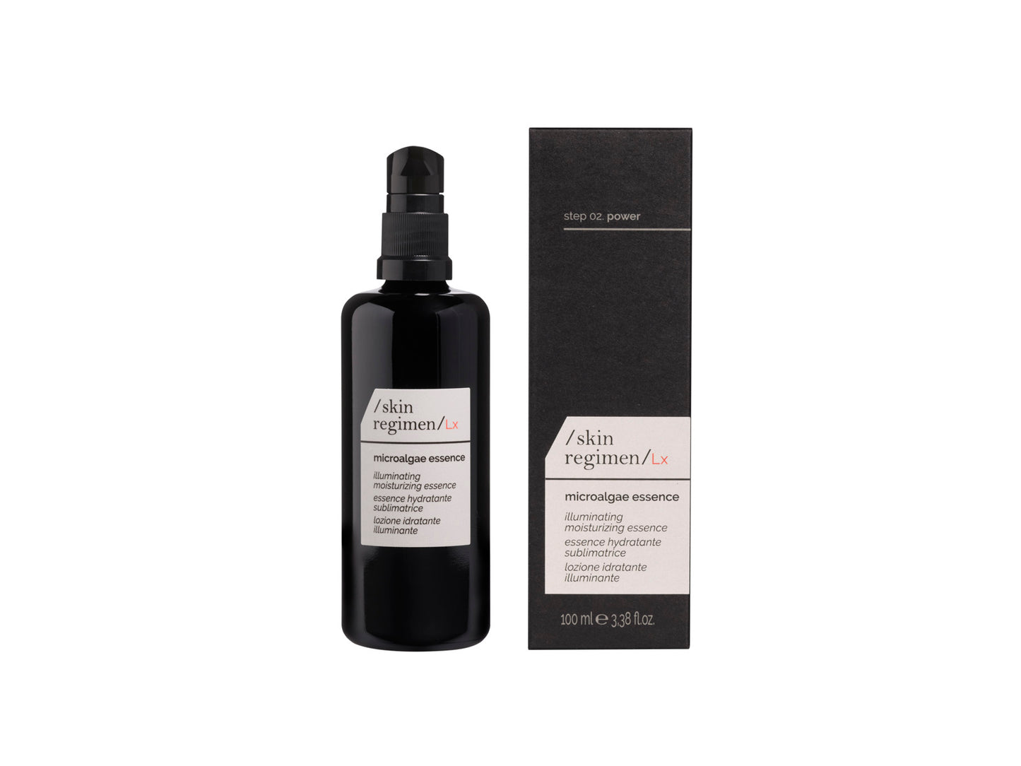 COMFORT ZONE | Skin Regimen LX Energizing Essence | 100 ml