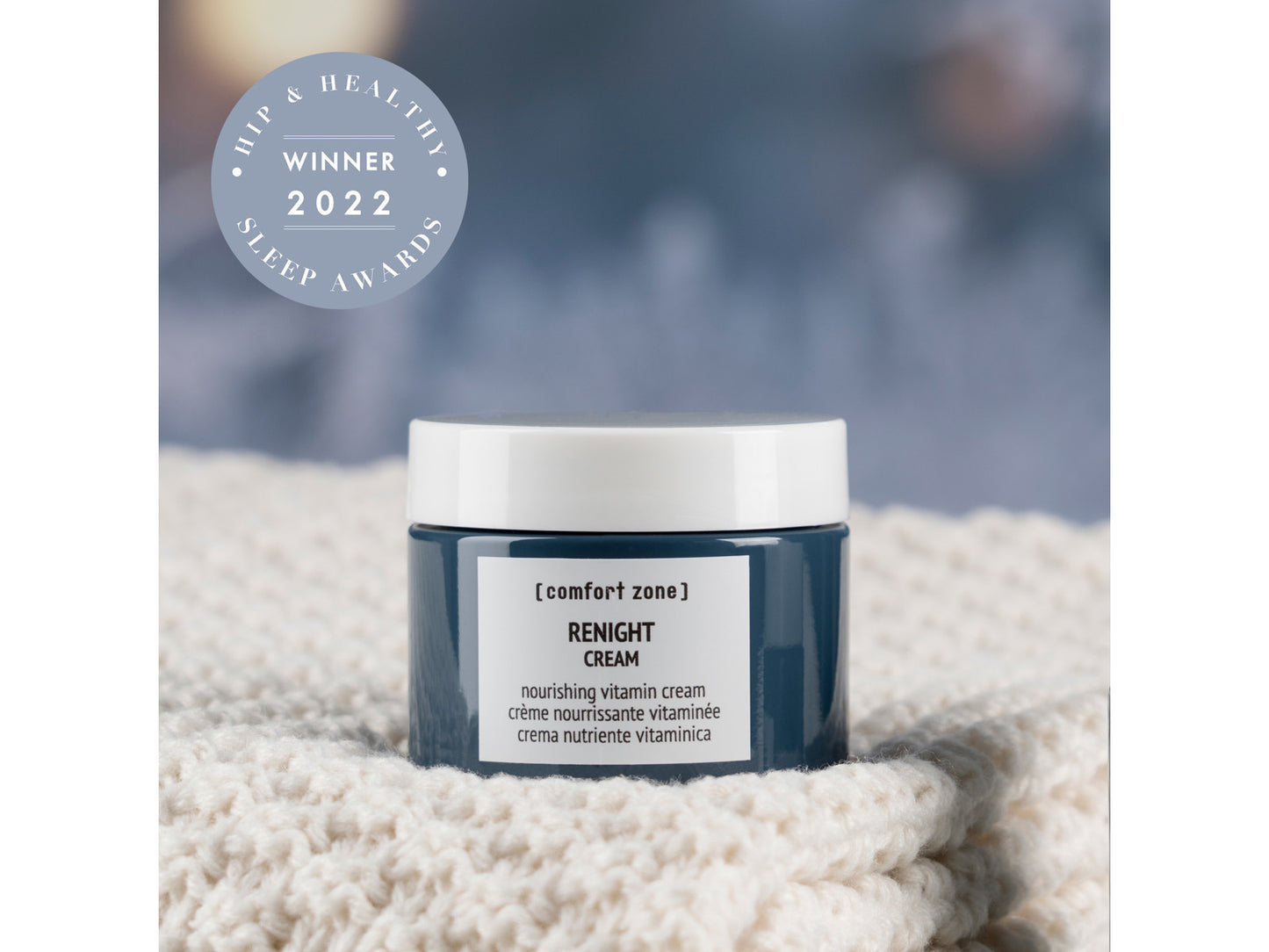 COMFORT ZONE | Renight Cream | 60 ml