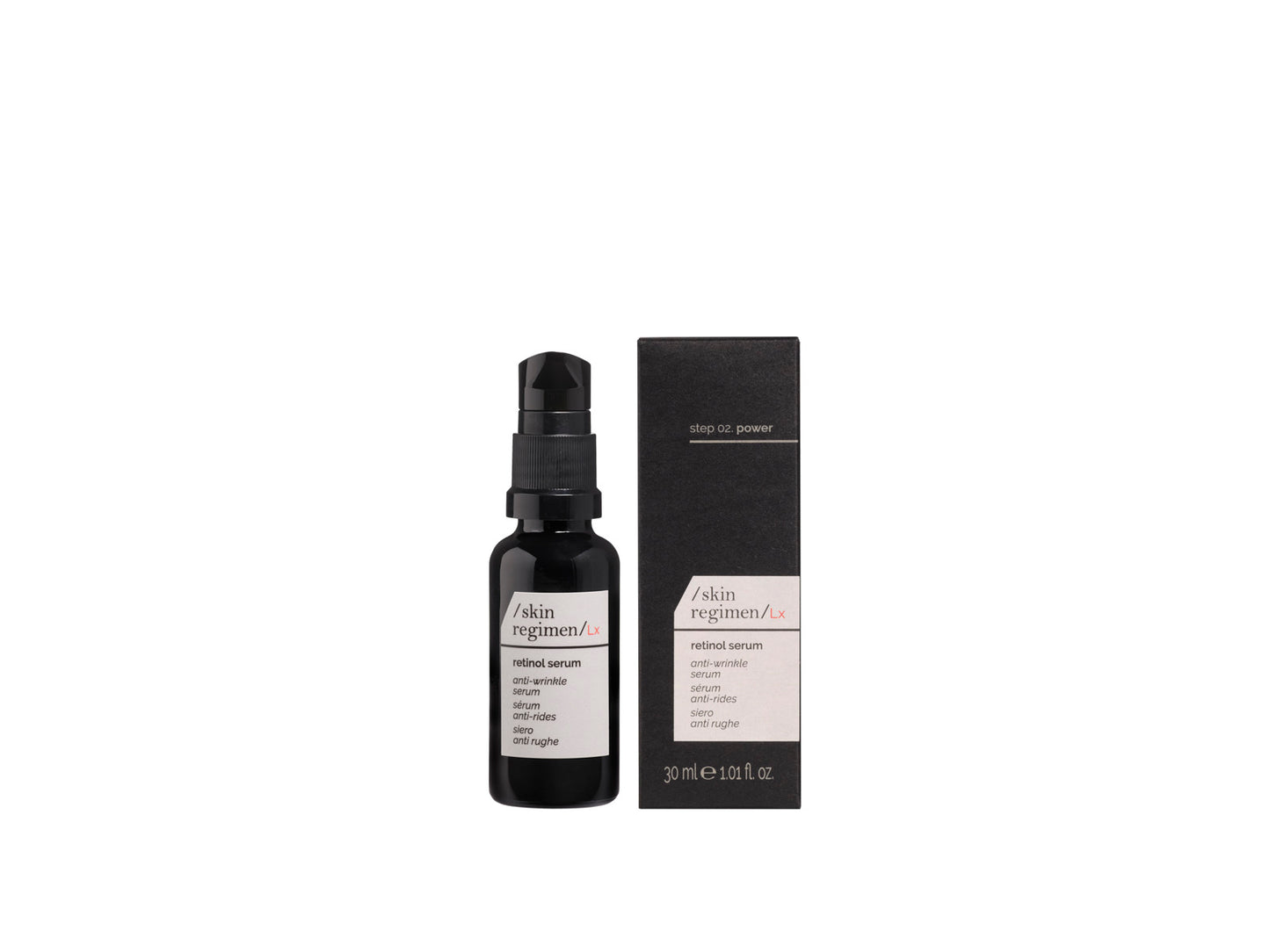 COMFORT ZONE | Skin Regimen LX Retinol Serum | 30 ml