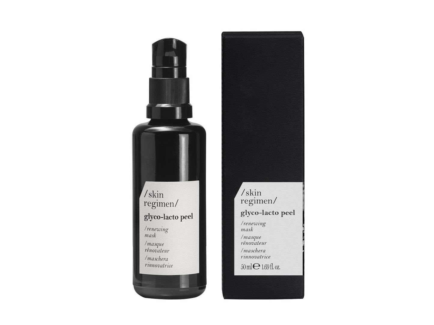 COMFORT ZONE | Skin Regimen Glyco-Lacto Peel | 50 ml