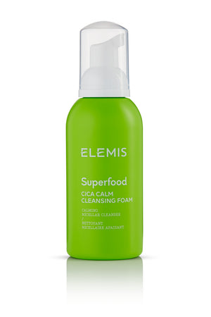 
                  
                    ELEMIS Superfood CICA Calm Cleansing Foam 180ml
                  
                