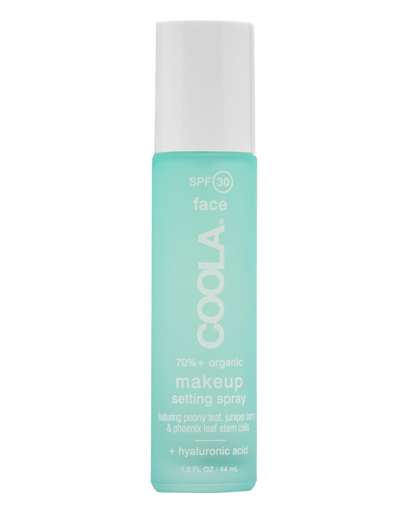 COOLA Face Makeup Setting Spray SPF 30 - 44 ml