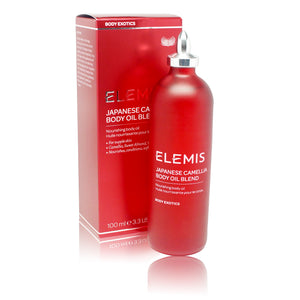 
                  
                    ELEMIS Japanese camellia body oil blend 100ml
                  
                
