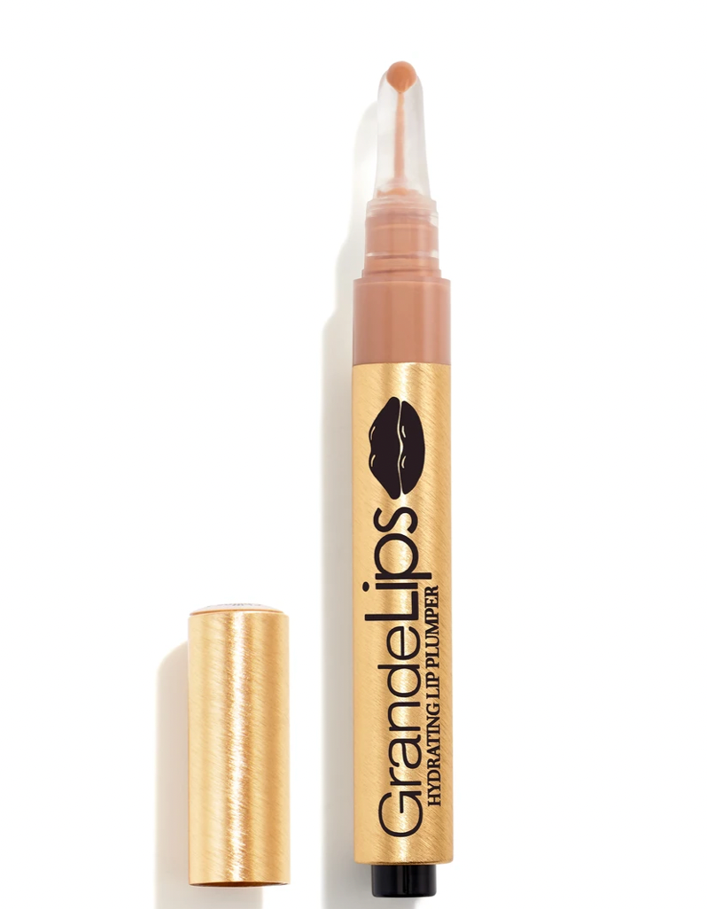 GRANDE LIPS Hydrating Lip Plumper BARELY THERE