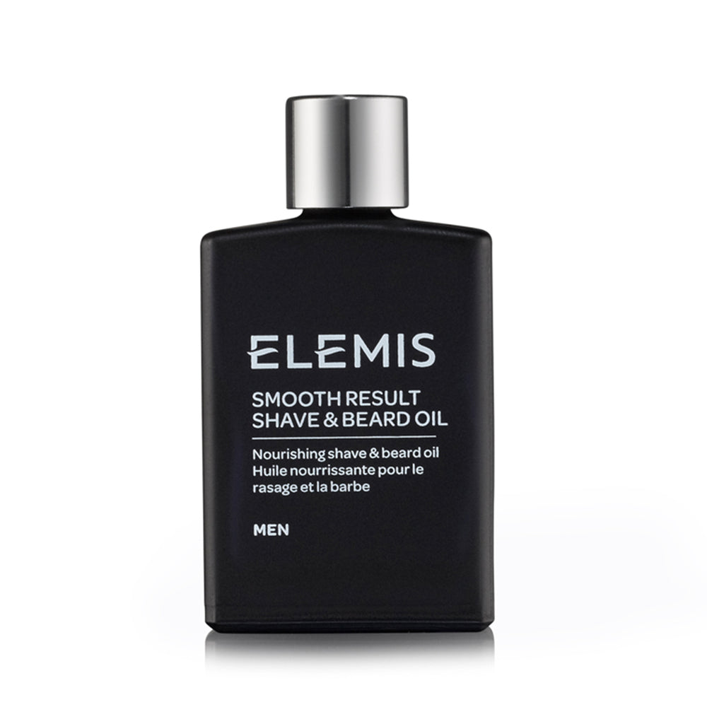 ELEMIS TFM Smooth Result Shave and Beard Oil 30ml