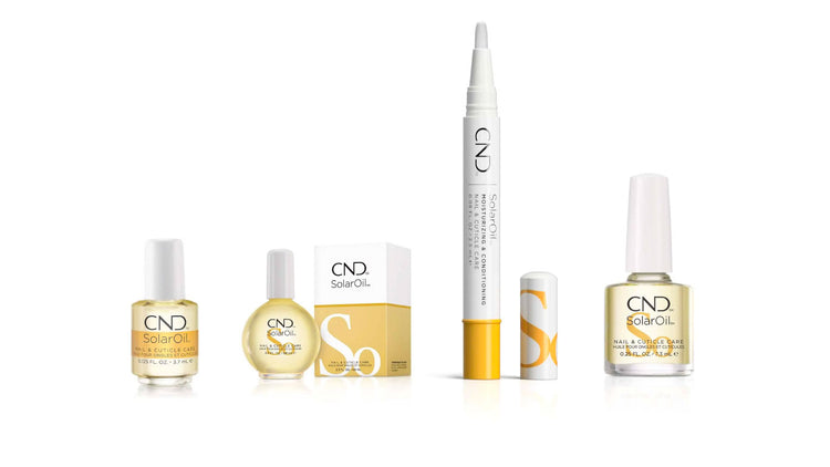 CND produkter