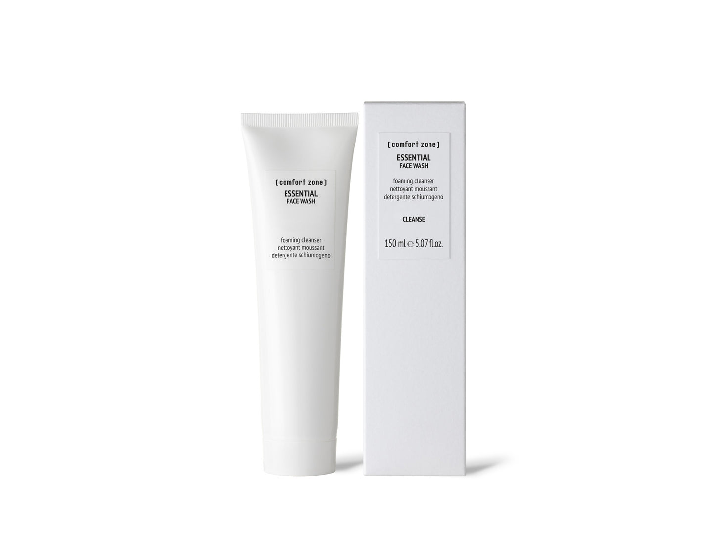 COMFORT ZONE | Essential Face Wash | 150 ml