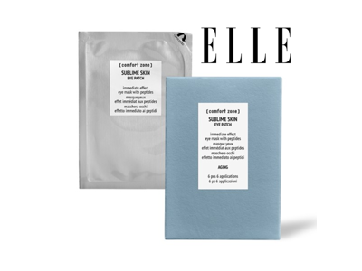COMFORT ZONE | Sublime Skin Eye Patch | 6 stk