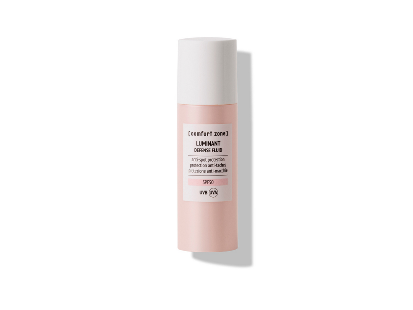 COMFORT ZONE | Luminant Defense Fluid SPF50+ | 30 ml