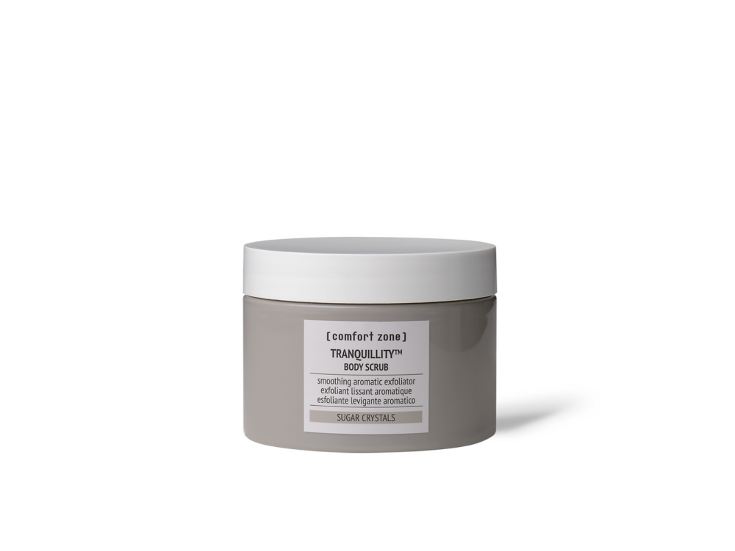 COMFORT ZONE | Tranquillity Body Scrub | 270 ml
