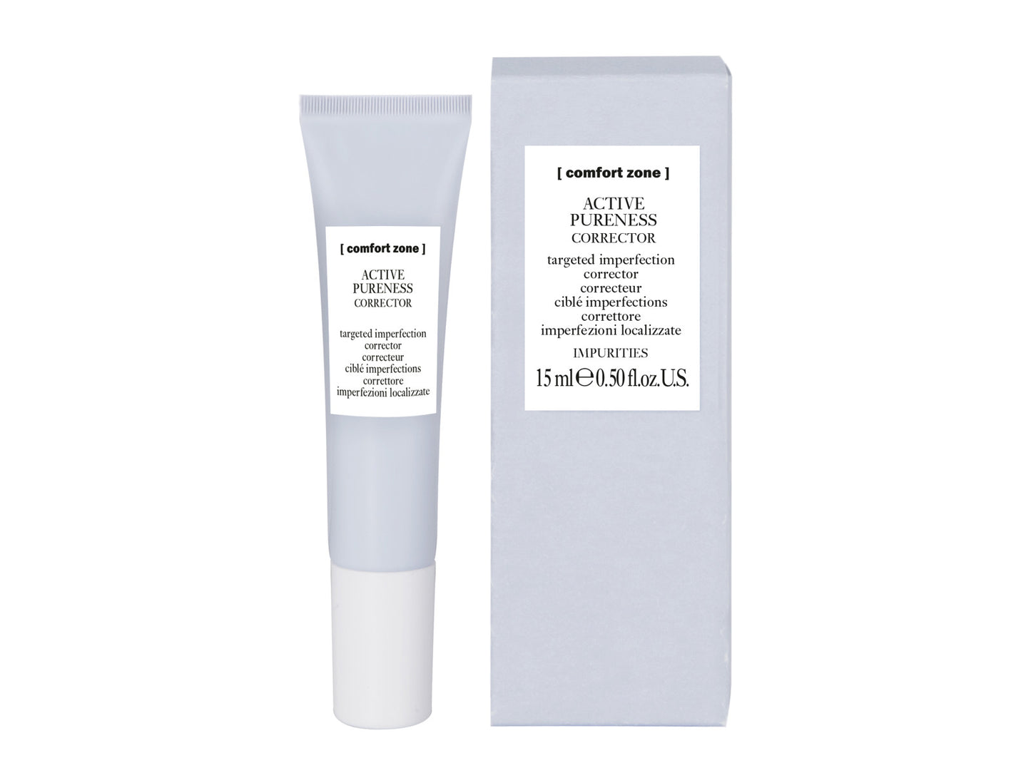 COMFORT ZONE | Active Pureness Corrector | 15 ml