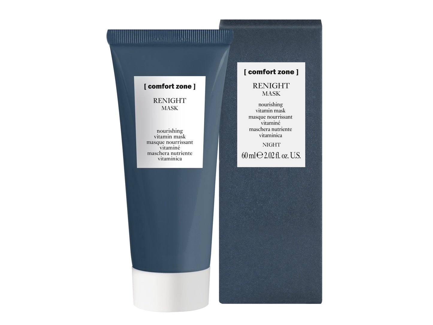 COMFORT ZONE | Renight Mask | 60 ml