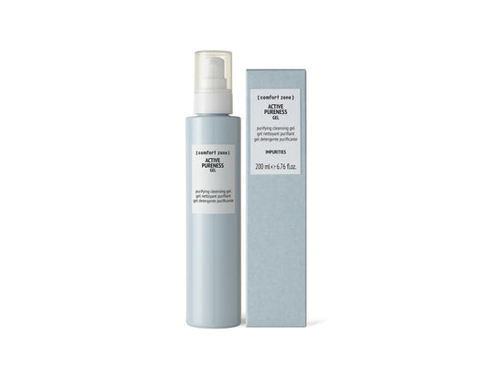 COMFORT ZONE | Active Pureness Cleansing Gel | 200 ml