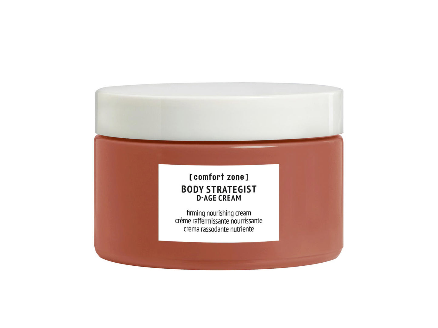 COMFORT ZONE | Body Strategist D-Age Cream | 180 ml