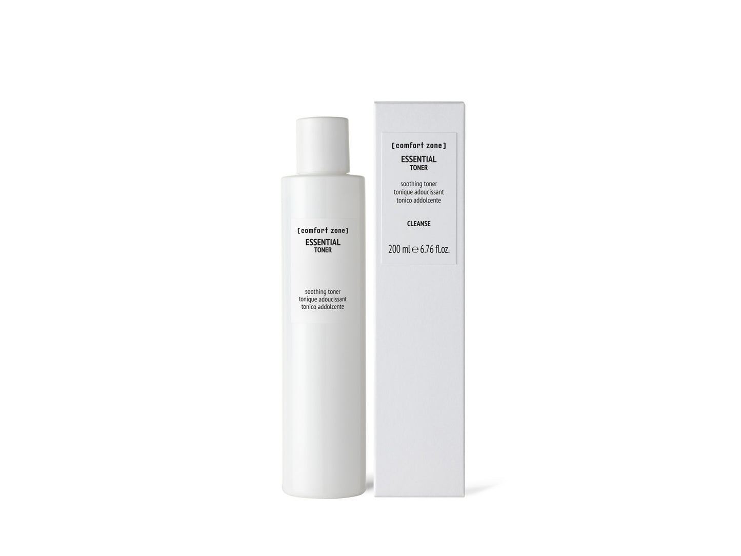 COMFORT ZONE | Essential Toner | 200 ml
