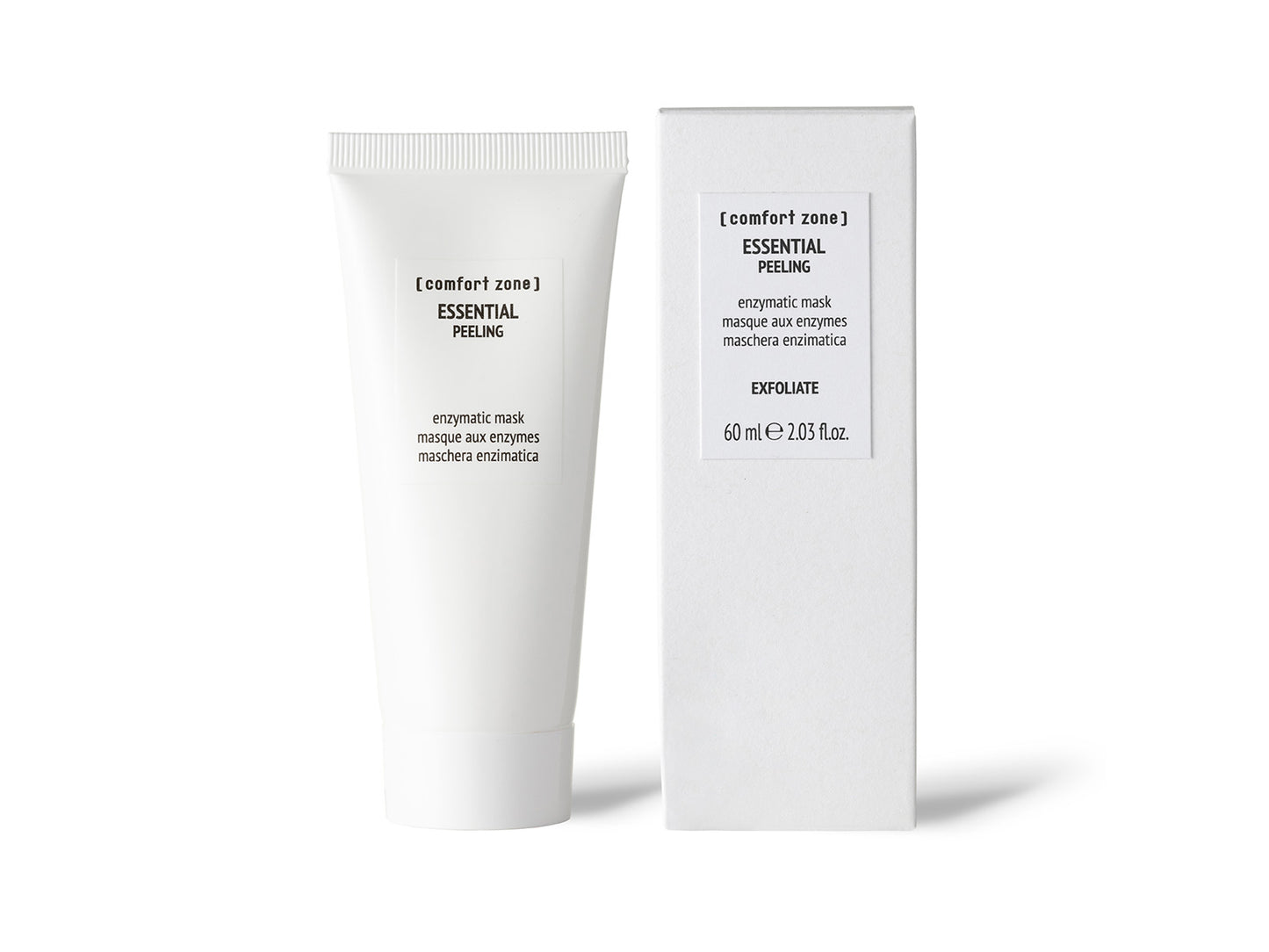 COMFORT ZONE | Essential Peeling | 60 ml