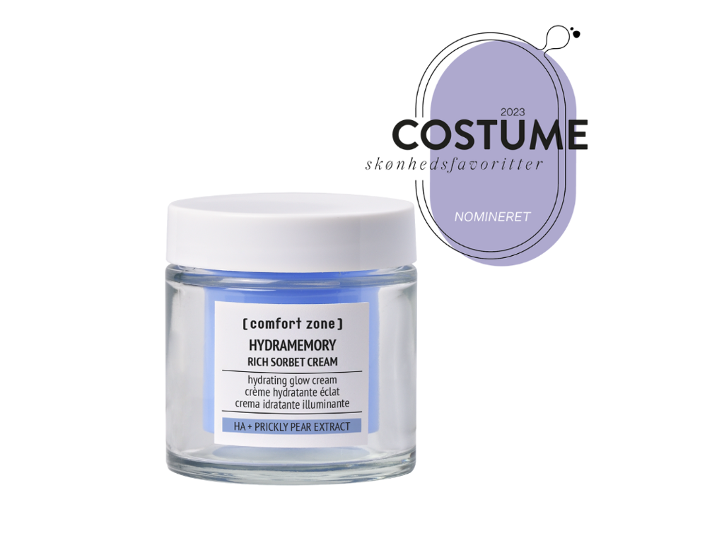 COMFORT ZONE | Hydramemory Rich Sorbet Cream | 50ml