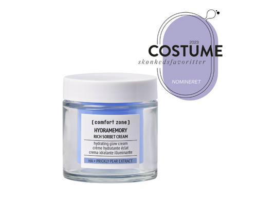 COMFORT ZONE | Hydramemory Rich Sorbet Cream | 50ml