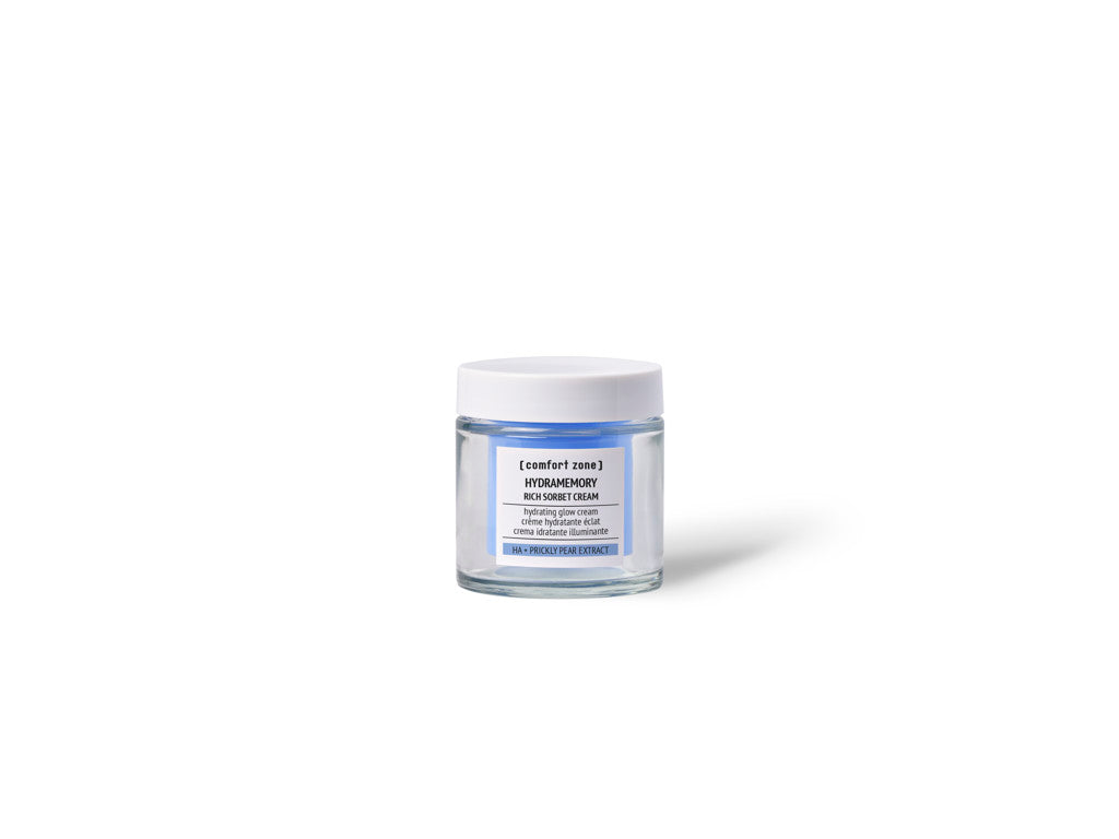 COMFORT ZONE | Hydramemory Rich Sorbet Cream | 50ml