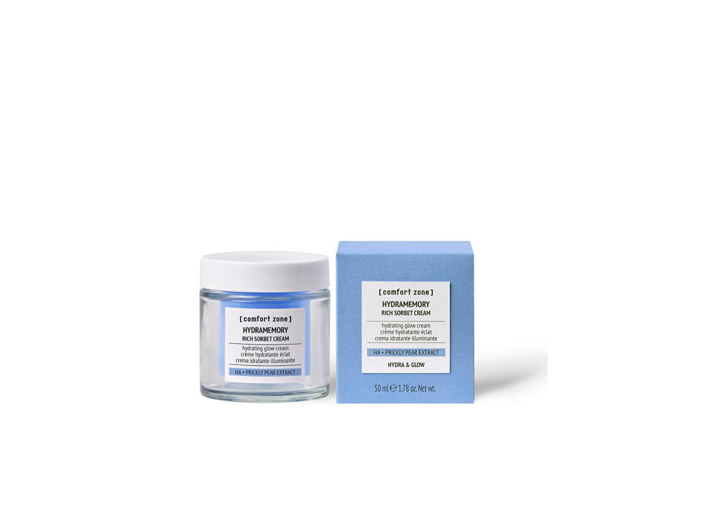 COMFORT ZONE | Hydramemory Rich Sorbet Cream | 50ml
