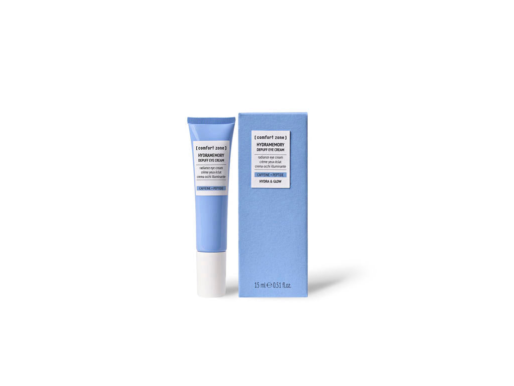 COMFORT ZONE | Hydramemory Depuff Eye Cream | 15 ml