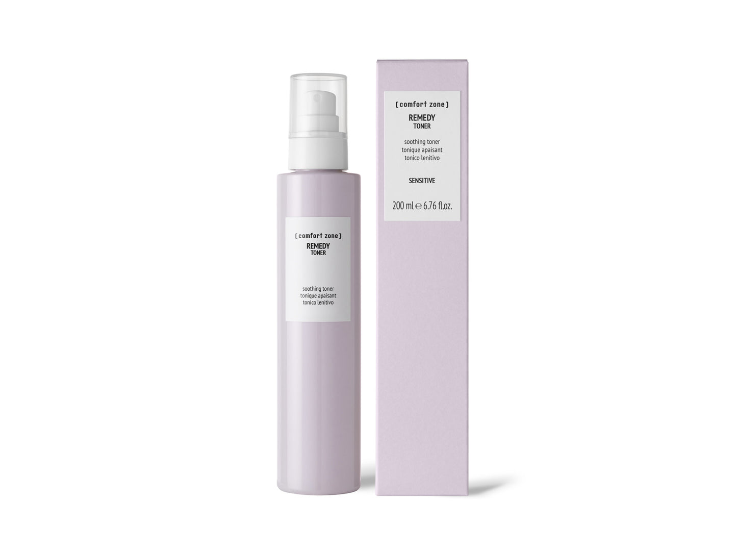 COMFORT ZONE | Remedy Toner | 200 ml