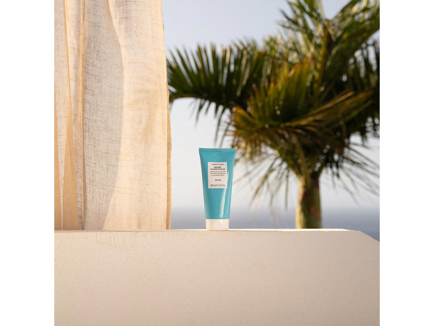 COMFORT ZONE | Sun Soul Aftersun Cream Face & Body | 200 ml