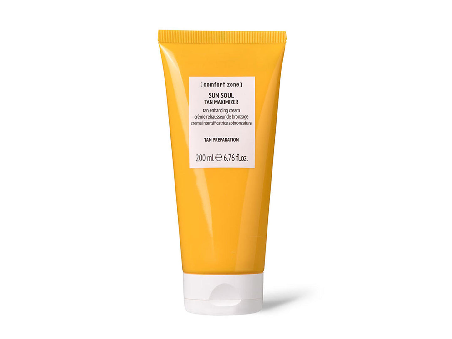 COMFORT ZONE | Sun Soul Tan Maximizer Cream | 200 ml