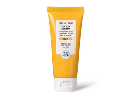 COMFORT ZONE | Sun Soul Face Cream SPF30, anti-aging | 60 ml