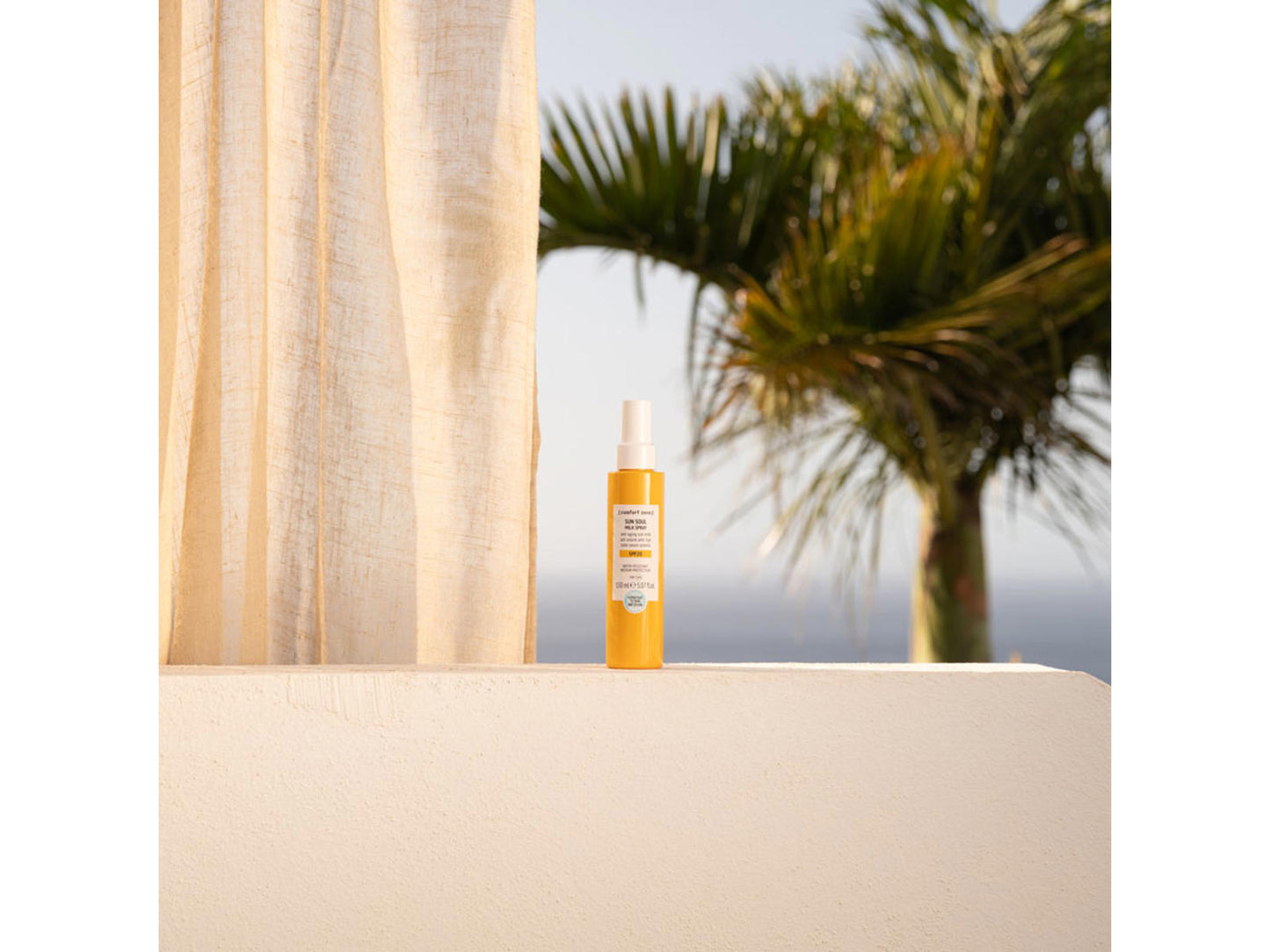 COMFORT ZONE | Sun Soul Milk Spray SPF20 | 150 ml