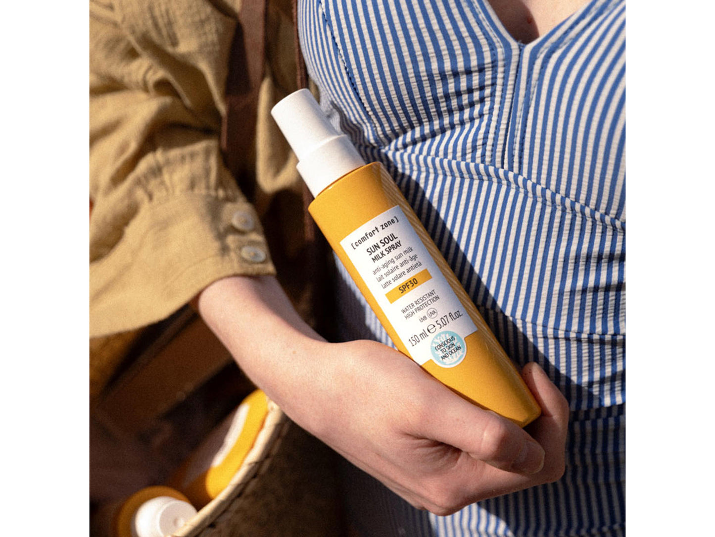 COMFORT ZONE | Sun Soul Milk Spray SPF30 | 150 ml