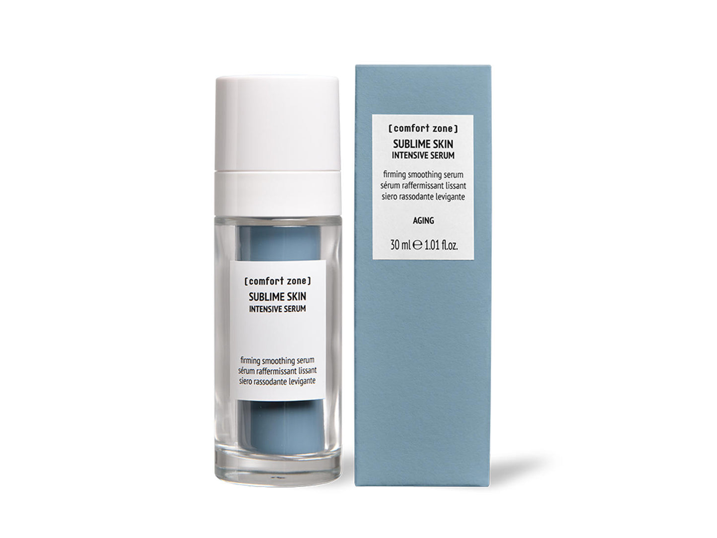 COMFORT ZONE | Sublime Skin Intensive Serum m. refill | 30 ml + refill