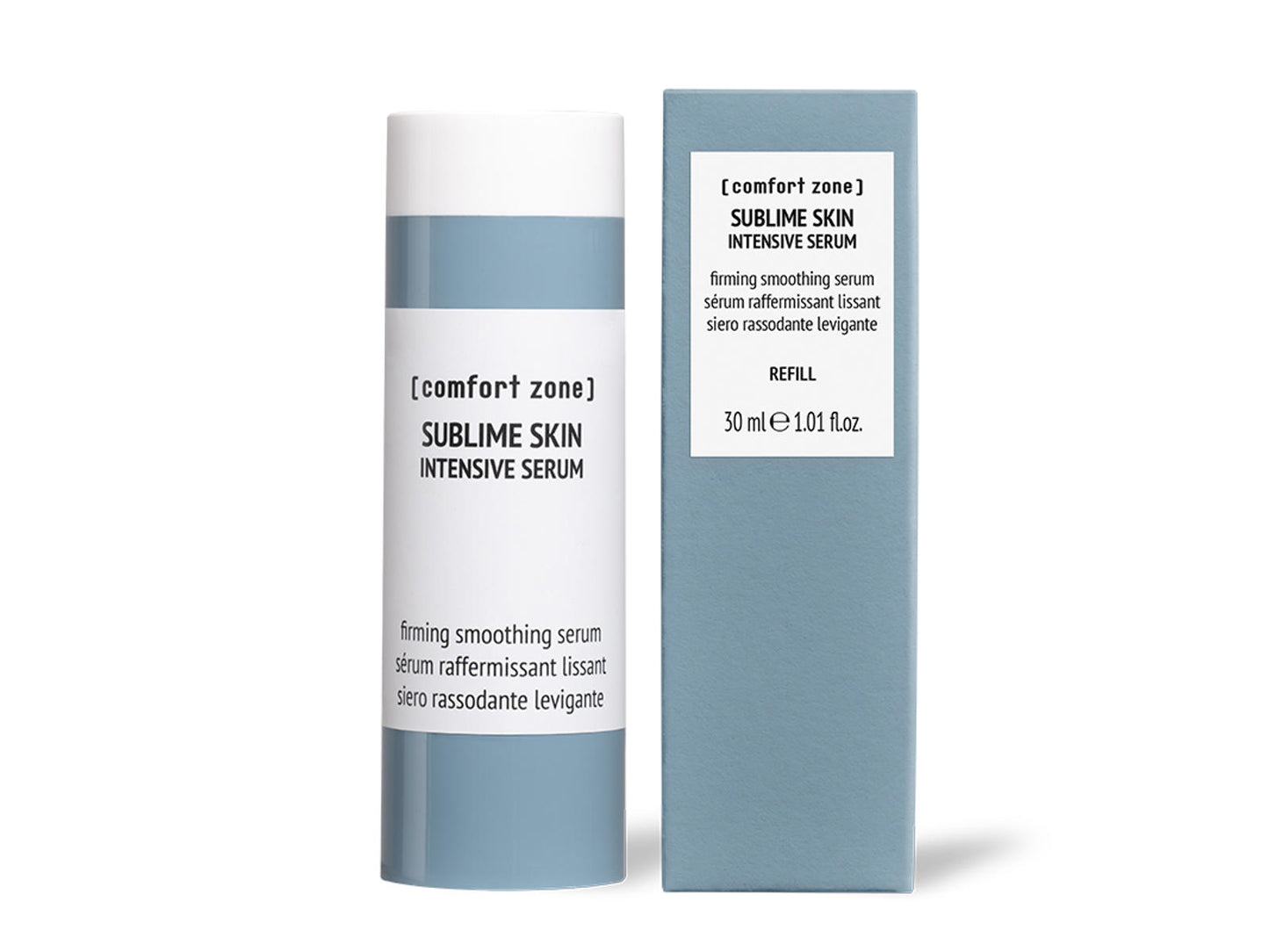 COMFORT ZONE | Sublime Skin Intensive Serum m. refill | 30 ml + refill