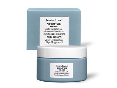 COMFORT ZONE | Sublime Skin Peel Pad | 28 stk